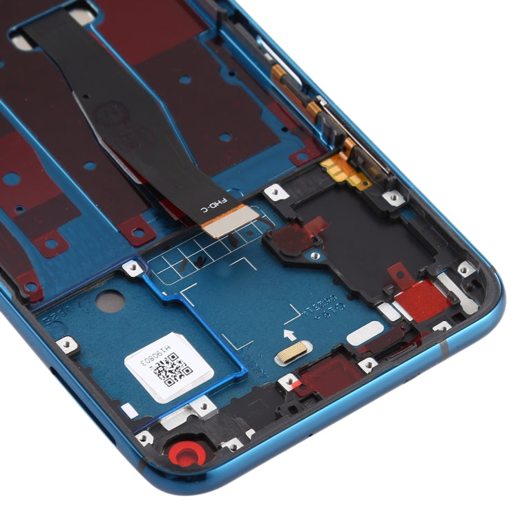 Schermo LCD e digitalizzatore assemblaggio completo con cornice per Huawei Honor 20 Pro, For Honor 20 Pro