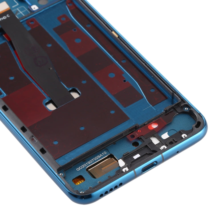 Schermo LCD e digitalizzatore assemblaggio completo con cornice per Huawei Honor 20 Pro, For Honor 20 Pro