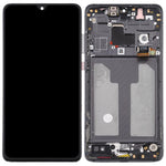 LCD Screen and Digitizer Full Assembly with Frame for Huawei Mate 20, For Huawei Mate 20