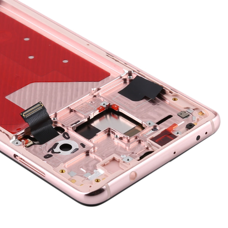 Schermo LCD e digitalizzatore assemblaggio completo con cornice per Huawei Mate 20, For Huawei Mate 20