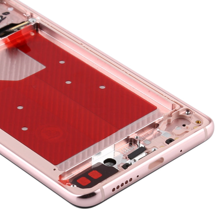 Schermo LCD e digitalizzatore assemblaggio completo con cornice per Huawei Mate 20, For Huawei Mate 20