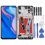LCD Screen and Digitizer Full Assembly with Frame for Huawei P Smart Z, For P Smart Z, For Huawei P Smart Z(Green)