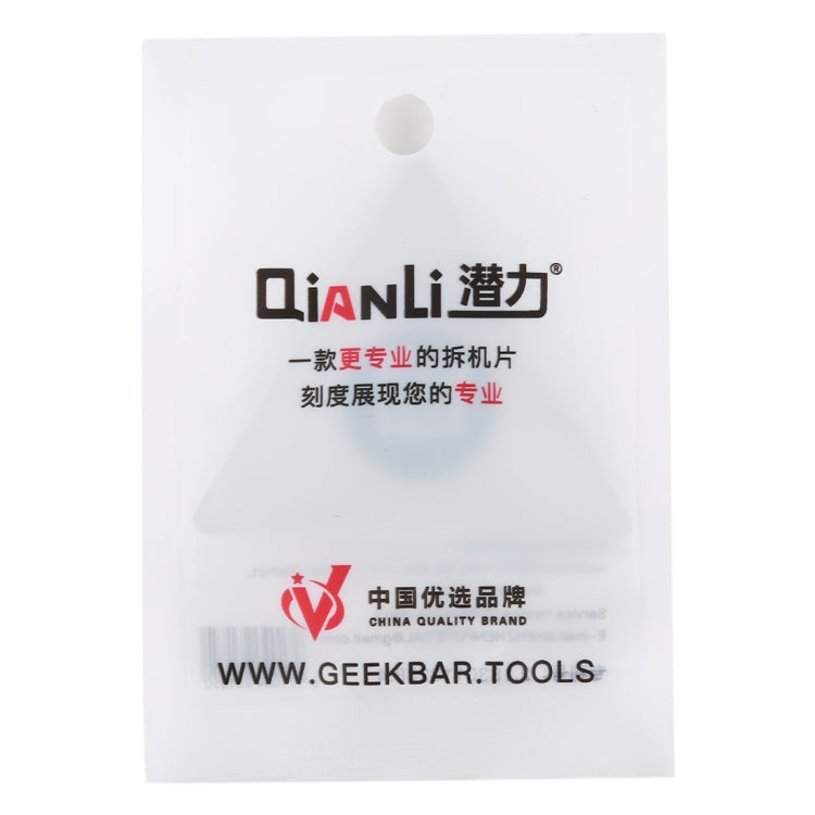 Qianli Triangle Shaped Lever Opening Tool with Scales, Triangle