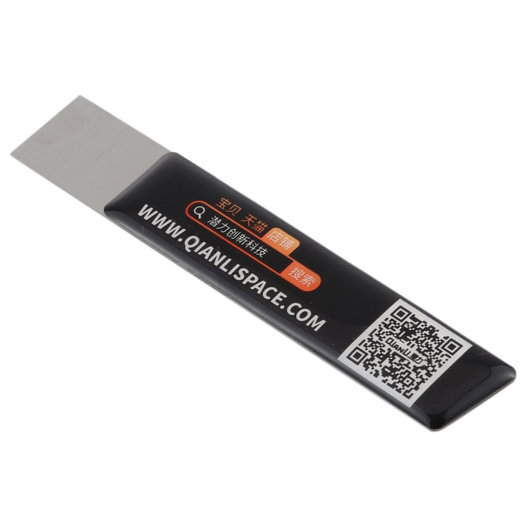 Qianli iShuriken T0.2mm Solder Paster Raschiatore Coltello di stagno Bocca piatta resistente all'usura, Flat Mouth