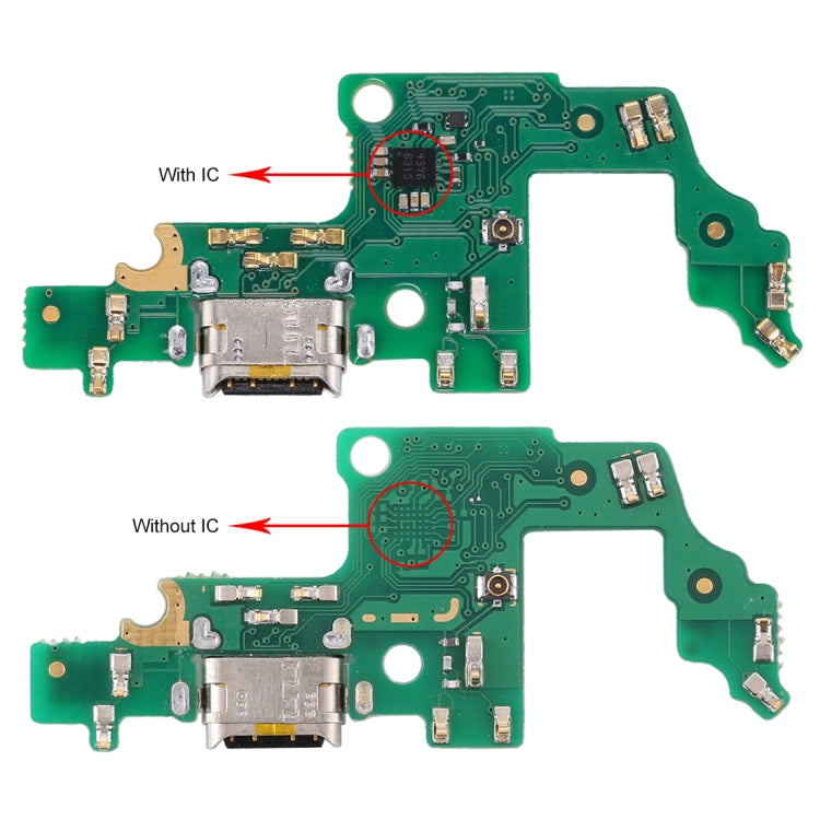 For Huawei nova 2 Plus charging port board, For Huawei nova 2 Plus