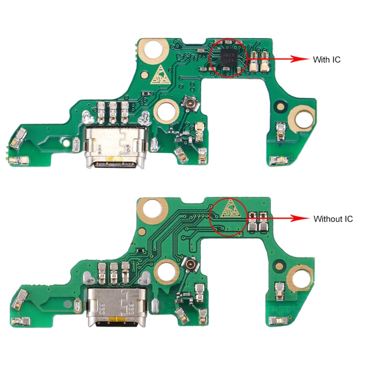 Per la scheda della porta di ricarica Huawei nova 2, For Huawei nova 2