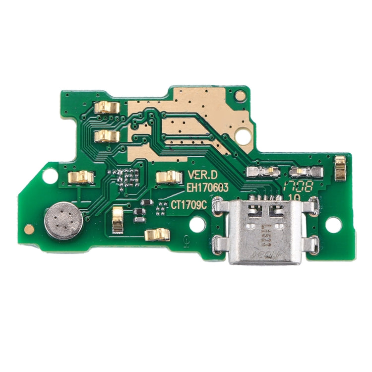 For Huawei Enjoy 7 Plus Charging Port Board, For Huawei Enjoy 7 Plus