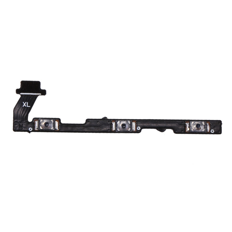 For Huawei Honor Play 6 Power Button &amp; Volume Button Flex Cable, For Huawei Honor 6 Play