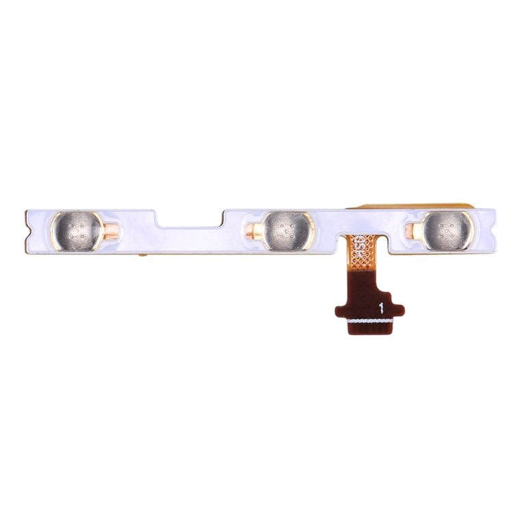 For Huawei Enjoy 7 Power Button & Volume Button Flex Cable, For Huawei Enjoy 7