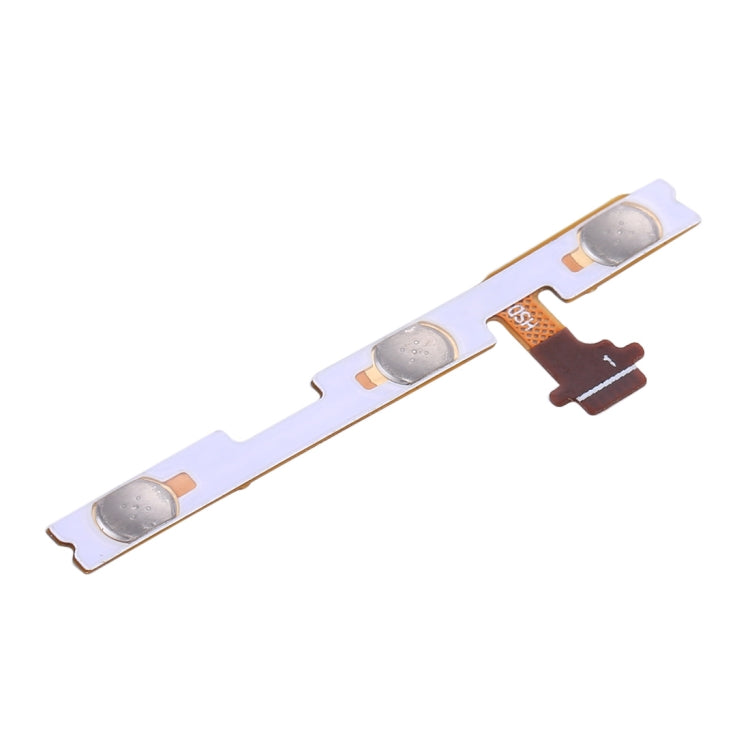 For Huawei Enjoy 7 Power Button & Volume Button Flex Cable, For Huawei Enjoy 7