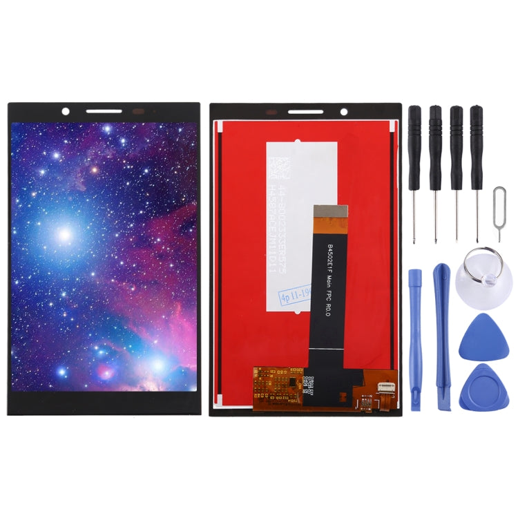 Complete LCD Screen and Digitizer Assembly for Blackberry Key2 Lite / KEY2 LE, For Blackberry KEY2 LE