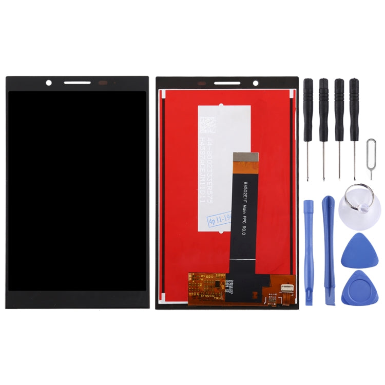 Complete LCD Screen and Digitizer Assembly for Blackberry Key2 Lite / KEY2 LE, For Blackberry KEY2 LE