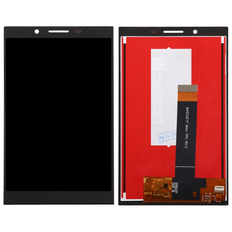 Complete LCD Screen and Digitizer Assembly for Blackberry Key2 Lite / KEY2 LE, For Blackberry KEY2 LE