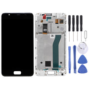 Schermo LCD e digitalizzatore assemblaggio completo con cornice per ASUS ZenFone Pegasus 4A ZB500TL X00KD, For Asus B500TL, For Asus ZB500TL