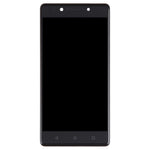 Schermo LCD e digitalizzatore assemblaggio completo con cornice per Lenovo K8 Note XT1902-3, For Lenovo K8 Note