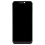 LCD Screen and Digitizer Full Assembly with Frame for Asus Zenfone Max M2 ZB633KL / ZB632KL X01AD, For Asus ZB633K