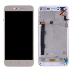 Schermo LCD e digitalizzatore assemblaggio completo con telaio per Lenovo Vibe K5 Plus A6020A46 A6020l36 A6020l37, For Lenovo Vibe K5 Plus