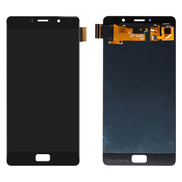 Schermo LCD e digitalizzatore assemblaggio completo per Lenovo Vibe P2 P2c72 P2a42, For Lenovo Vibe P2, For Lenovo Vibe P2 (Gold)