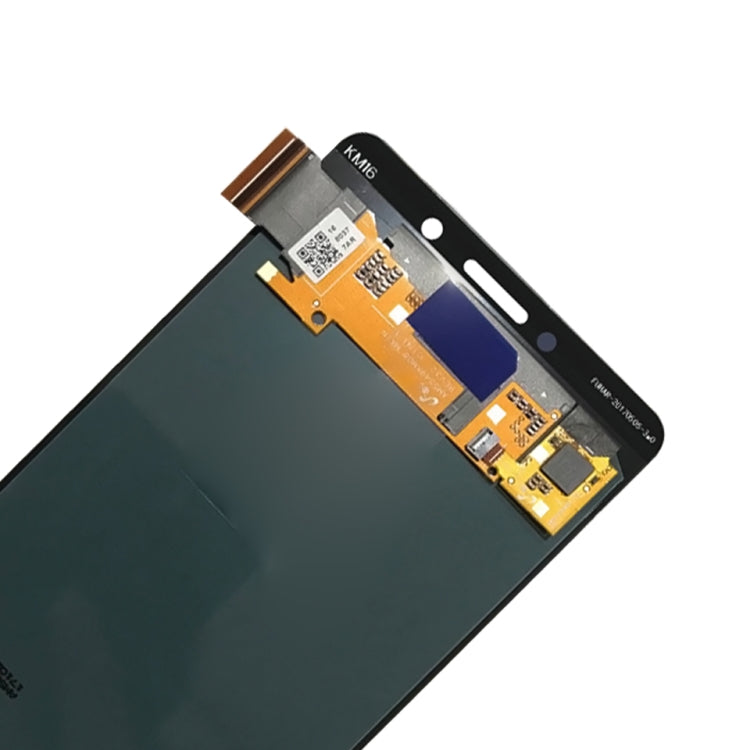 Schermo LCD e digitalizzatore assemblaggio completo per Lenovo Vibe P2 P2c72 P2a42, For Lenovo Vibe P2, For Lenovo Vibe P2 (Gold)