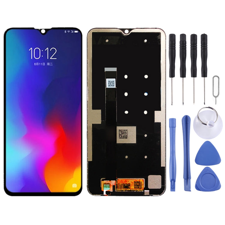 Schermo LCD e digitalizzatore assemblaggio completo per Lenovo Z6 Lite, For Lenovo Z6 Lite