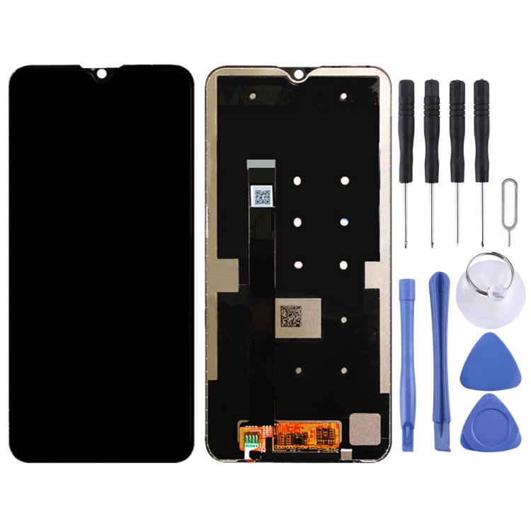 LCD Screen and Digitizer Full Assembly for Lenovo Z6 Lite, For Lenovo Z6 Lite