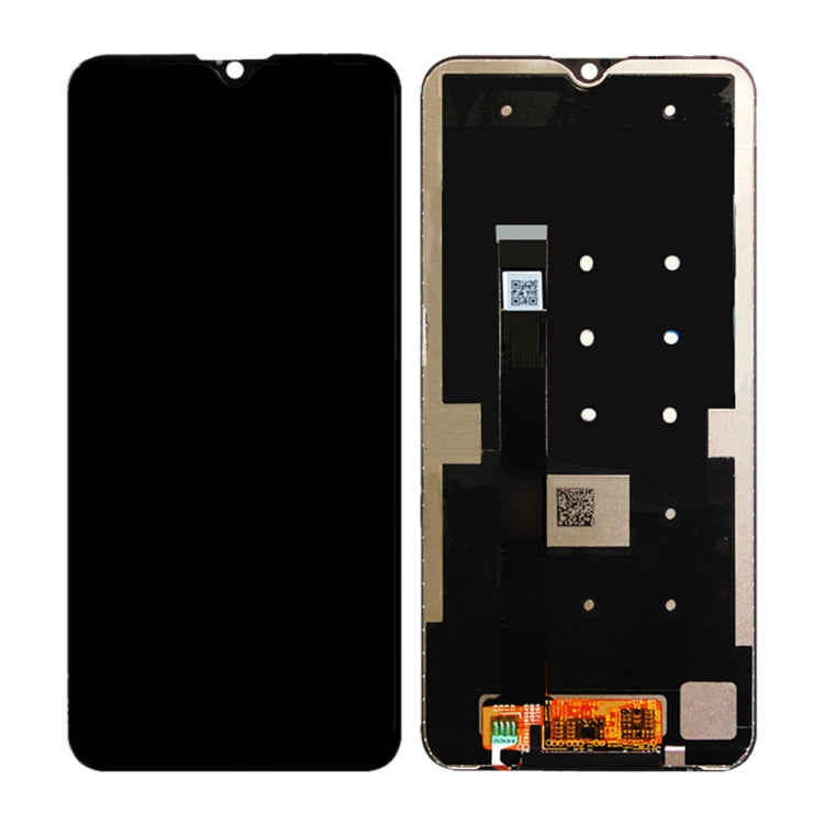 LCD Screen and Digitizer Full Assembly for Lenovo Z6 Lite, For Lenovo Z6 Lite