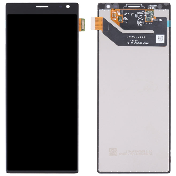 Schermo LCD e digitalizzatore assemblaggio completo per Sony Xperia 10 Plus, For Sony Xperia 10 Plus