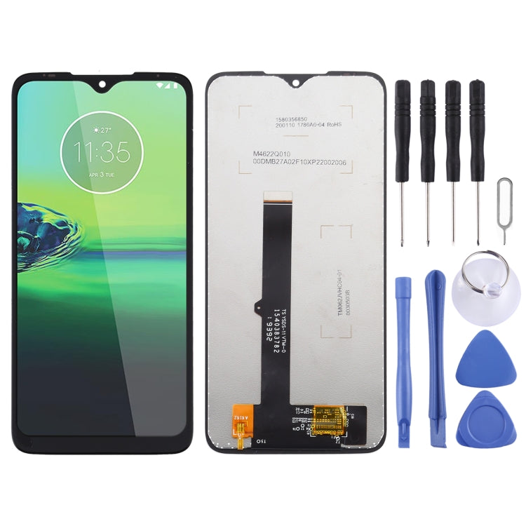 Schermo LCD e digitalizzatore assemblaggio completo per Motorola Moto G8 Play / One Macro (XT2016-1), For Motorola Moto G8 Play