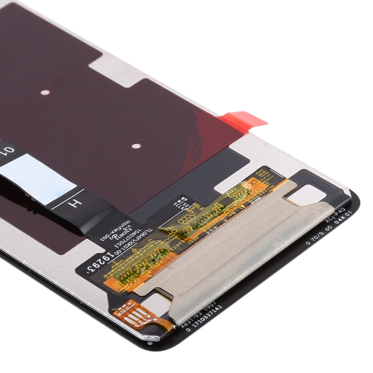 Schermo LCD e digitalizzatore assemblaggio completo per Motorola One Action, For Motorola One Action