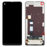 Schermo LCD e digitalizzatore assemblaggio completo per Motorola One Vision, For Moto One Vision