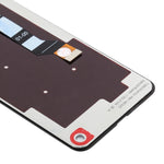 Schermo LCD e digitalizzatore assemblaggio completo per Motorola One Vision, For Moto One Vision