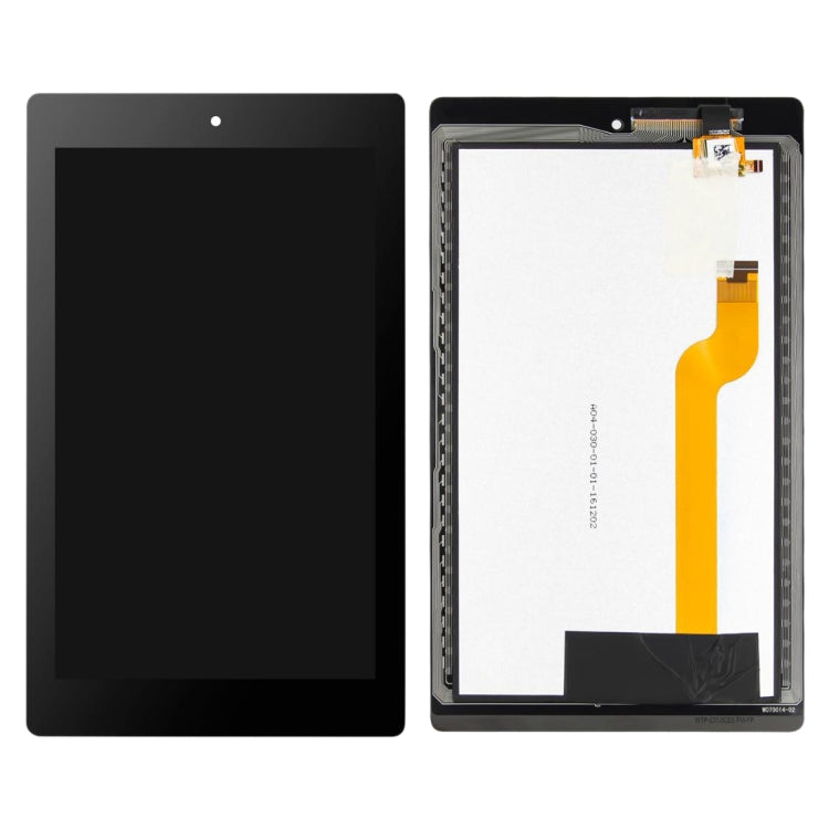 LCD Screen and Digitizer Full Assembly for Amazon Kindle Fire 7th HD 7 2017 HD7 SR043KL160;, For Amazon Kindle Fire 7th