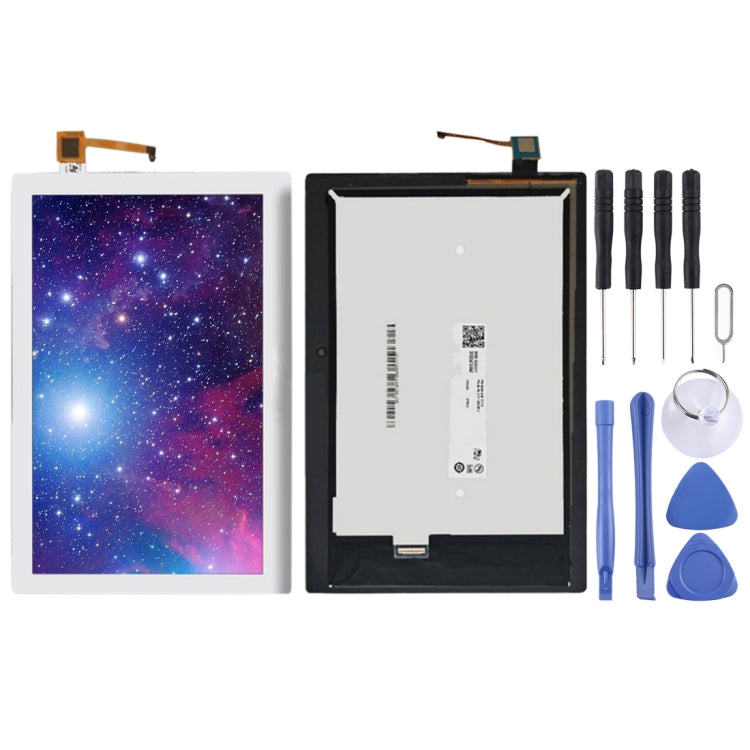 LCD Screen and Digitizer Complete Assembly for Lenovo TB3-X70L ZA0Y TB3-X70F ZA0X TB3-X70N TB3-X70, For Lenovo TB3-X70L