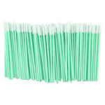 100pcs/set Electronic Cleaning Swabs, Size: 70x3mm, 70x3mm