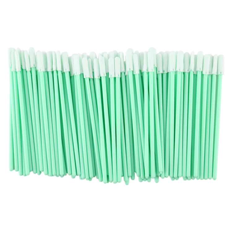 100pcs/set Electronic Cleaning Swabs, Size: 70x3mm, 70x3mm