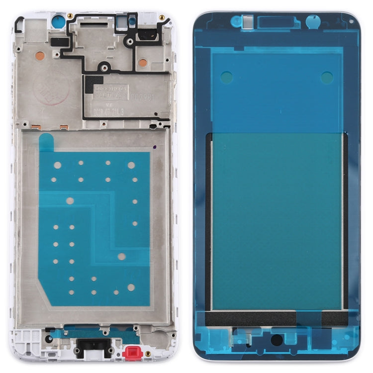 Front Housing LCD Frame Plate For Huawei Honor Play 7, For Honor Play 7