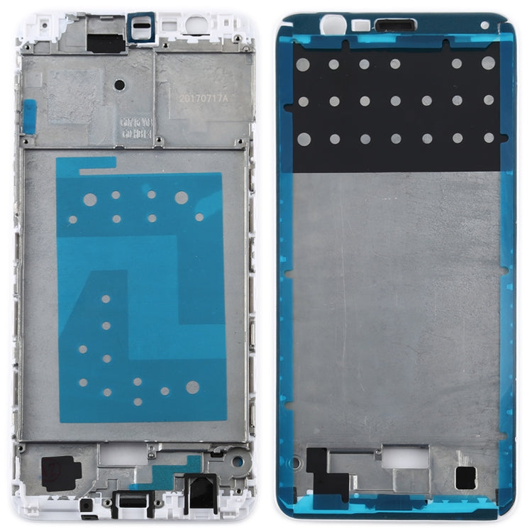 Front Housing LCD Frame Plate For Huawei Honor 7X, For Honor 7X