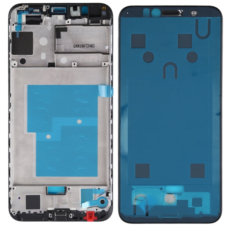 Front Housing LCD Frame Bezel Plate For Huawei Honor 7A, For Honor 7A