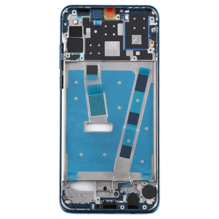 Middle frame plate with side buttons for Huawei Nova 4e, For Huawei Nova 4e, For Nova 4e