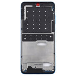 Middle frame plate with side buttons for Huawei Nova 4e, For Huawei Nova 4e, For Nova 4e