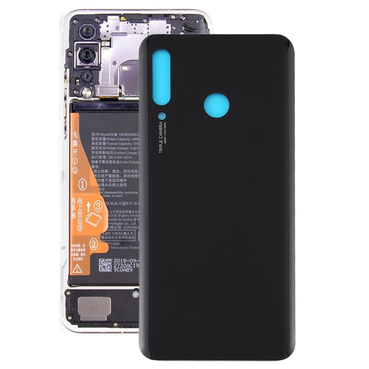 Back Battery Cover For Huawei Nova 4e, For Huawei Nova 4e, For Nova 4e