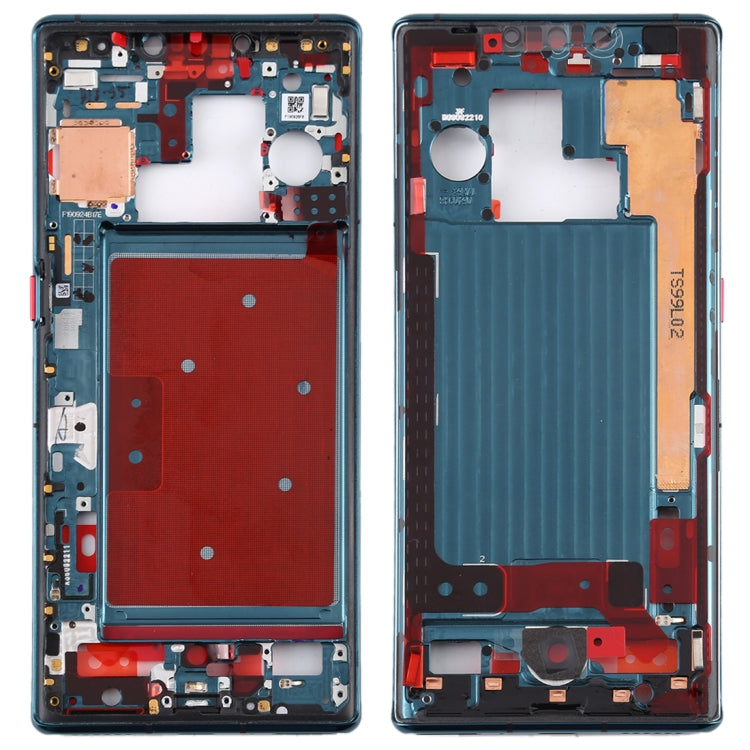 Piastra con cornice centrale originale per Huawei Mate 30 Pro, For Huawei Mate 30 Pro