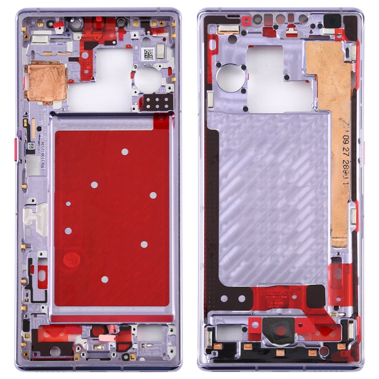 Original middle frame plate for Huawei Mate 30 Pro, For Huawei Mate 30 Pro