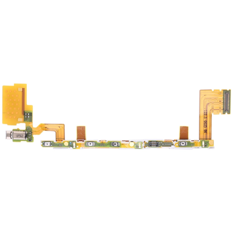 Power Button &amp; Volume Button Flex Cable For Sony Xperia Z5, For Sony Xperia Z5