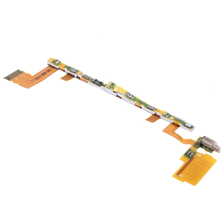 Power Button &amp; Volume Button Flex Cable For Sony Xperia Z5, For Sony Xperia Z5