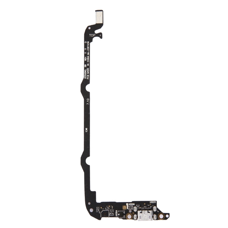 Charging Port Flex Cable For Asus ZenFone 2 Laser / ZE500KL, For Asus ZenFone 2 Laser /ZE500KL