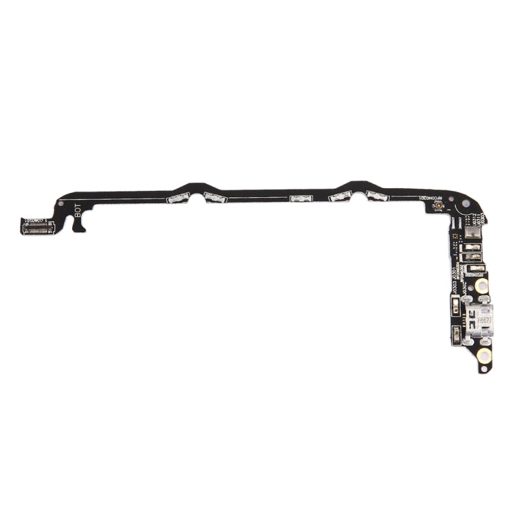 Charging Port Flex Cable For Asus ZenFone 2 Laser / ZE500KL, For Asus ZenFone 2 Laser /ZE500KL