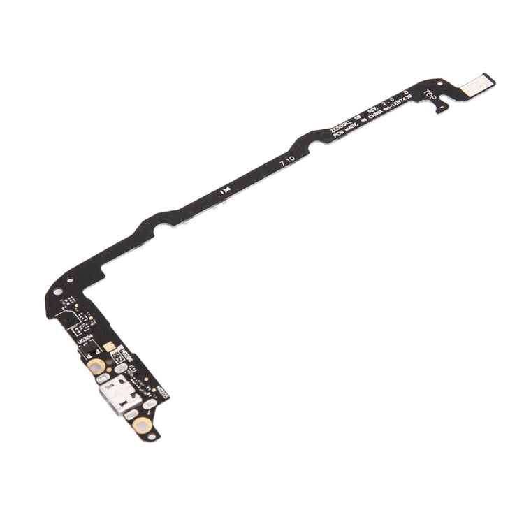 Charging Port Flex Cable For Asus ZenFone 2 Laser / ZE500KL, For Asus ZenFone 2 Laser /ZE500KL