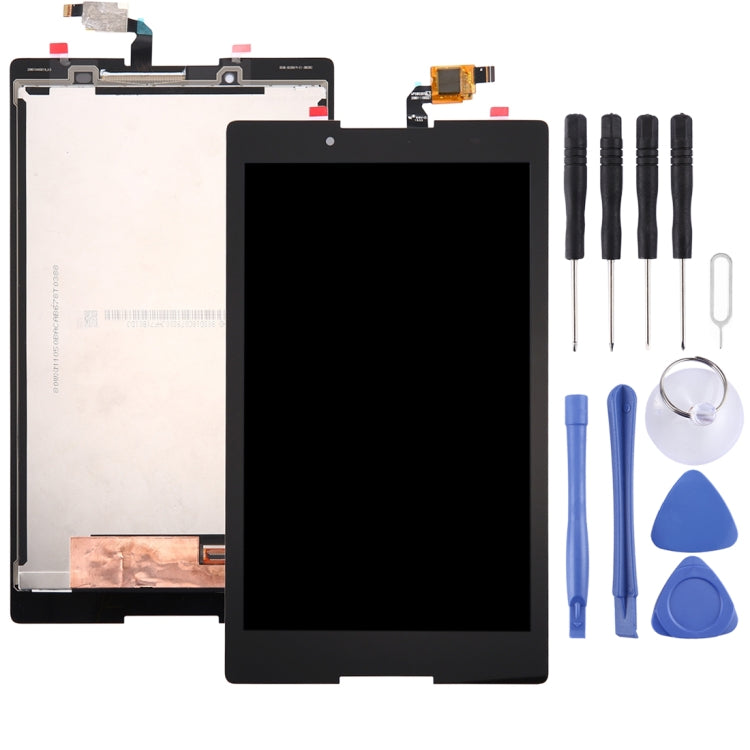 LCD Screen and Digitizer Full Assembly for Lenovo Tab 2 A8-50F / A8-50LC, For Tab 2 A8-50F