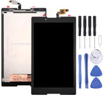 LCD Screen and Digitizer Full Assembly for Lenovo Tab 2 A8-50F / A8-50LC, For Tab 2 A8-50F